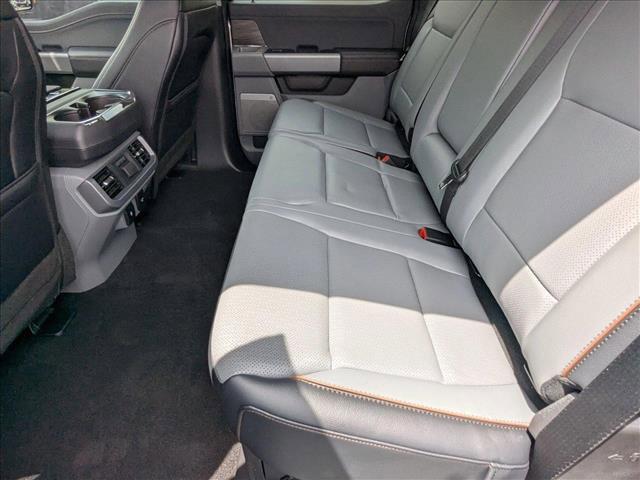 new 2025 Ford F-150 car, priced at $69,538