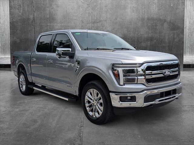 new 2025 Ford F-150 car, priced at $69,538
