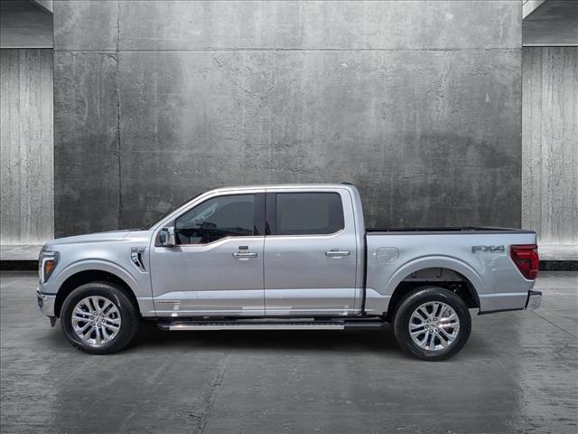new 2025 Ford F-150 car, priced at $69,538