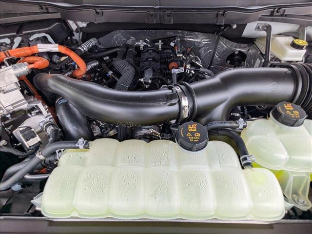 new 2025 Ford F-150 car, priced at $69,538