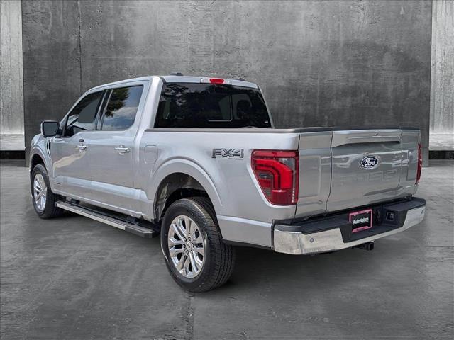 new 2025 Ford F-150 car, priced at $69,538