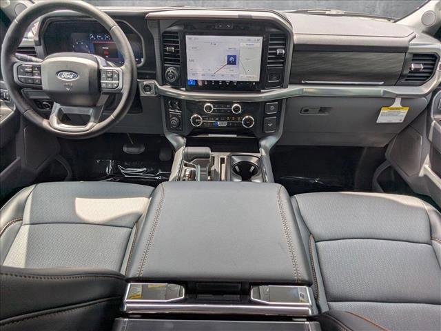 new 2025 Ford F-150 car, priced at $69,538