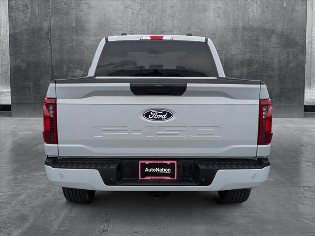 new 2025 Ford F-150 car, priced at $45,613
