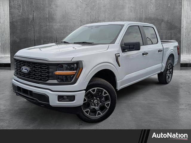 new 2025 Ford F-150 car, priced at $45,613