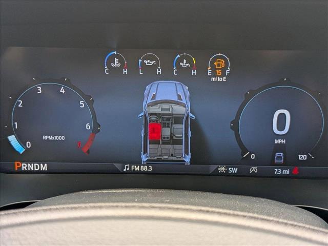 new 2025 Ford F-150 car, priced at $45,613