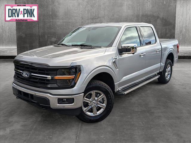 new 2024 Ford F-150 car, priced at $54,282