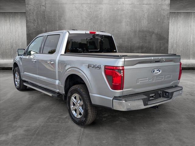 new 2024 Ford F-150 car, priced at $54,282