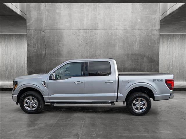 new 2024 Ford F-150 car, priced at $54,282