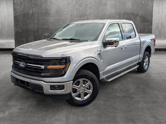 new 2024 Ford F-150 car, priced at $56,797
