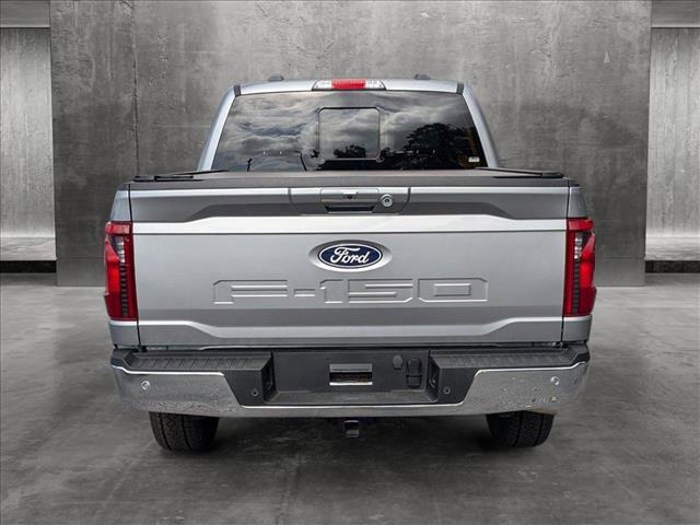 new 2024 Ford F-150 car, priced at $54,282