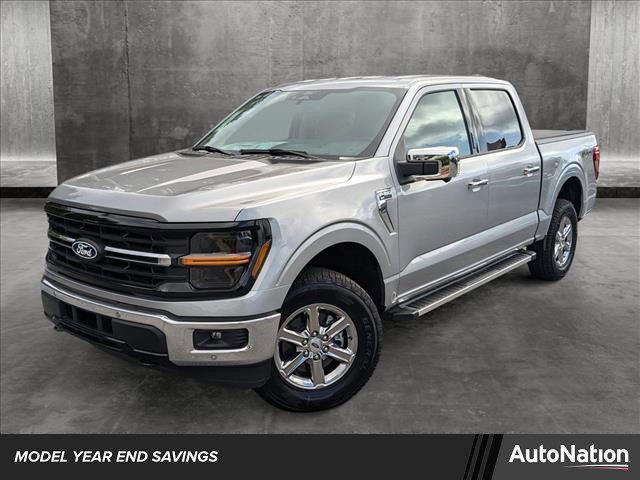 new 2024 Ford F-150 car, priced at $50,721
