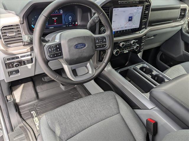 new 2024 Ford F-150 car, priced at $54,282