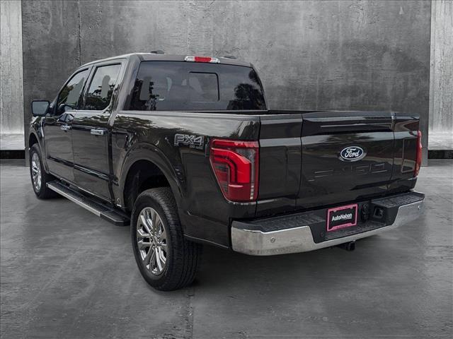 new 2024 Ford F-150 car, priced at $62,519