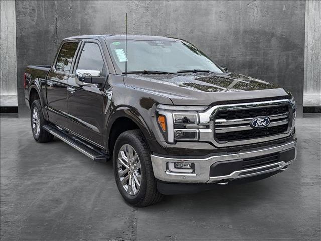 new 2024 Ford F-150 car, priced at $62,519