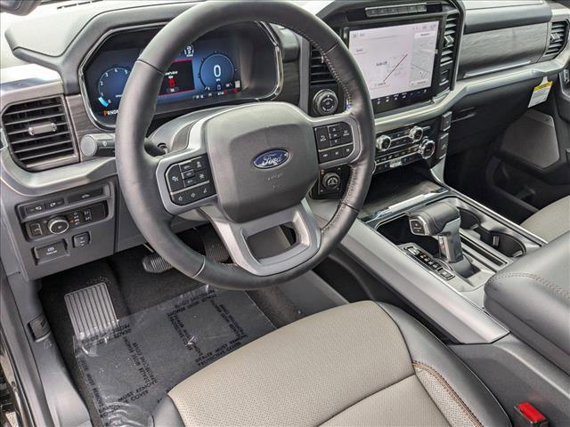 new 2024 Ford F-150 car, priced at $62,519