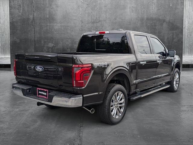 new 2024 Ford F-150 car, priced at $62,519