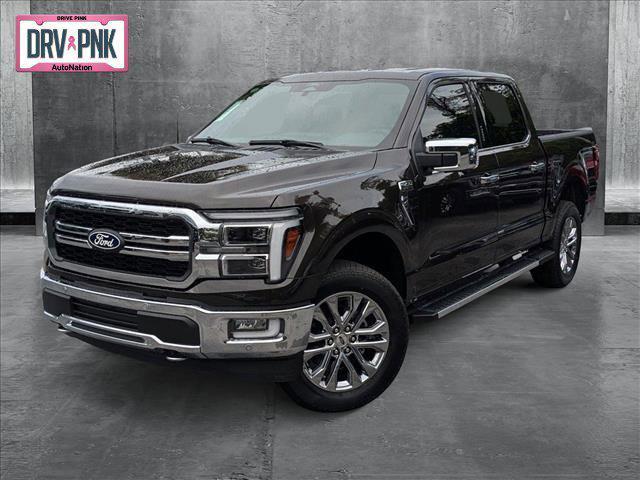 new 2024 Ford F-150 car, priced at $62,519