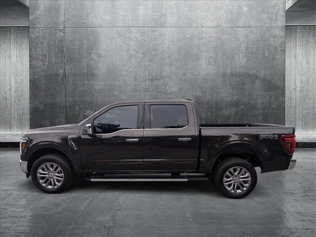 new 2024 Ford F-150 car, priced at $62,519