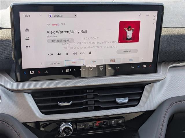 new 2026 Ford Explorer car, priced at $42,175