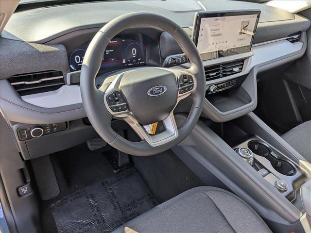 new 2026 Ford Explorer car, priced at $42,175