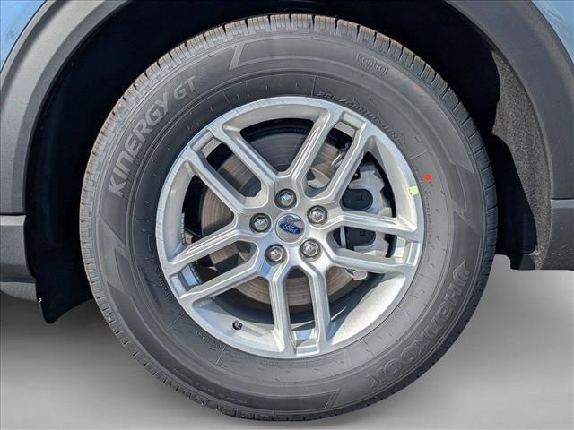 new 2026 Ford Explorer car, priced at $42,175