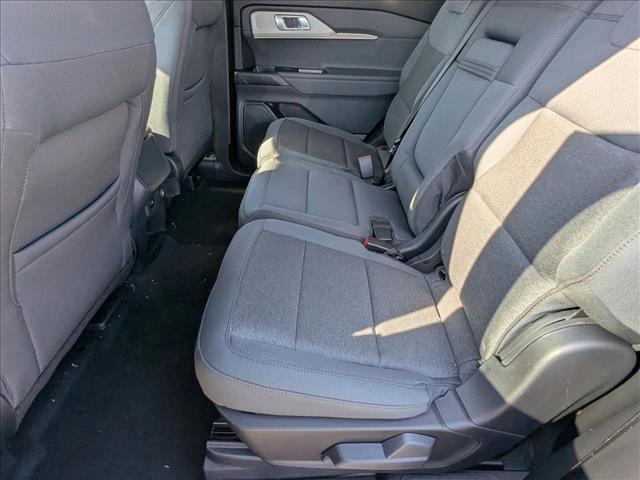 new 2026 Ford Explorer car, priced at $42,175