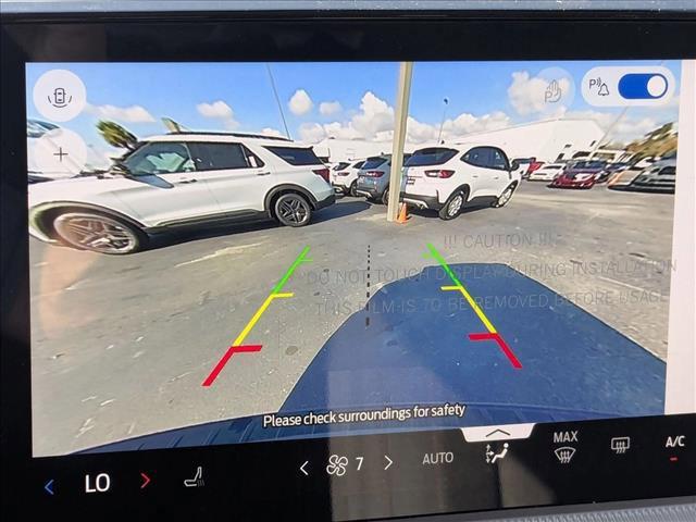 new 2026 Ford Explorer car, priced at $42,175