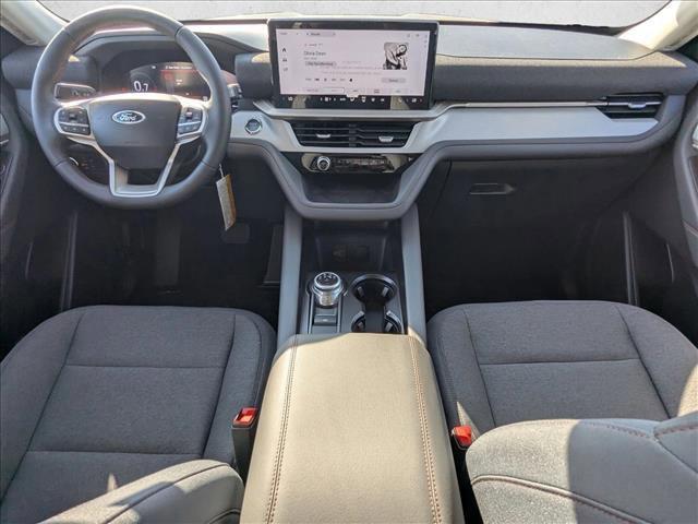 new 2026 Ford Explorer car, priced at $42,175