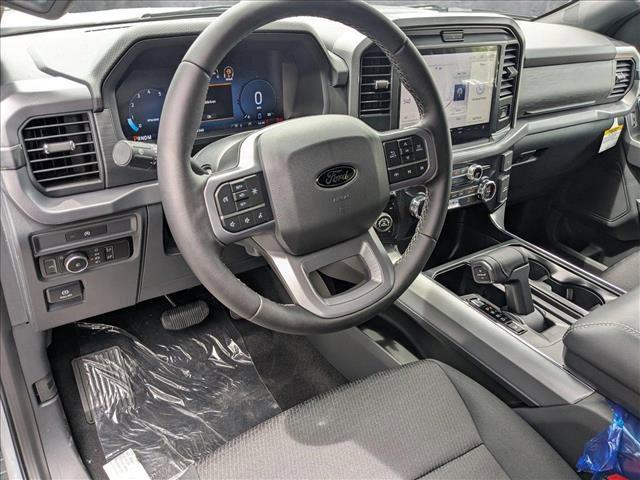 new 2025 Ford F-150 car, priced at $55,074