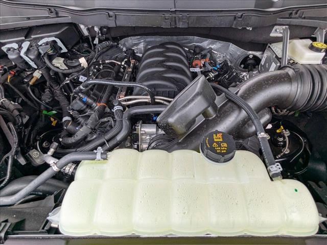 new 2025 Ford F-150 car, priced at $55,074