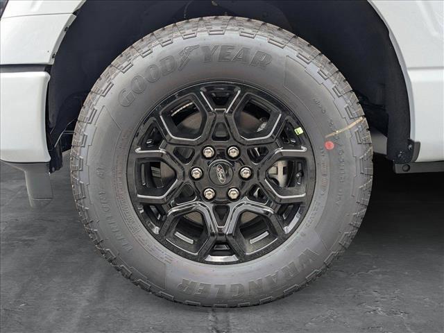 new 2025 Ford F-150 car, priced at $55,074