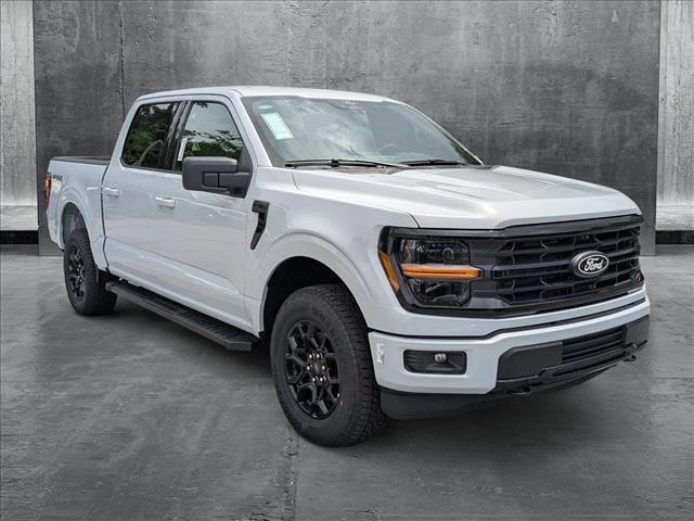 new 2025 Ford F-150 car, priced at $55,074