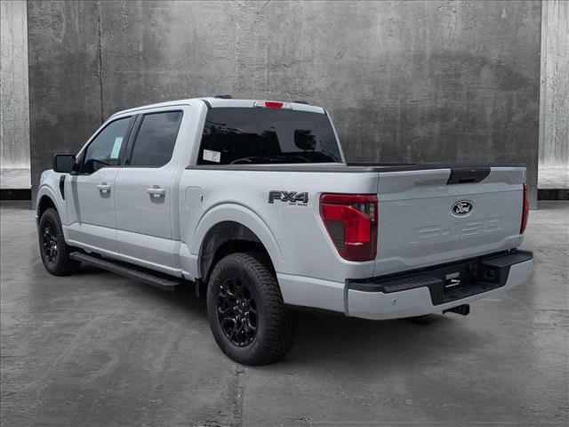 new 2025 Ford F-150 car, priced at $55,074