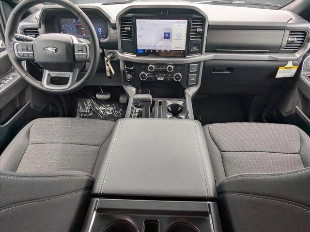 new 2025 Ford F-150 car, priced at $55,074