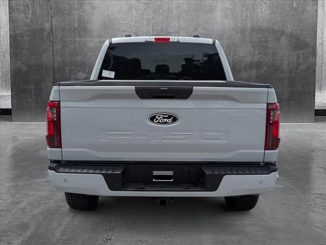 new 2025 Ford F-150 car, priced at $55,074