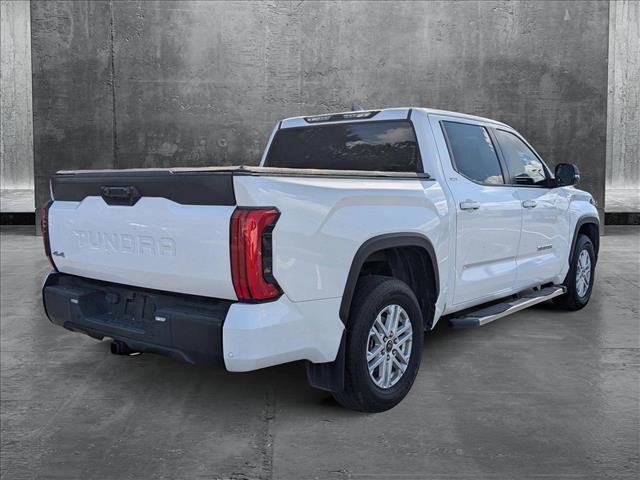 used 2024 Toyota Tundra car, priced at $43,998