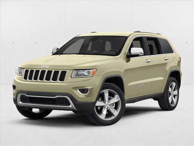 used 2014 Jeep Grand Cherokee car, priced at $11,985
