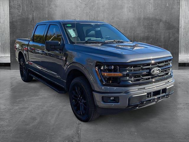 new 2025 Ford F-150 car, priced at $63,704