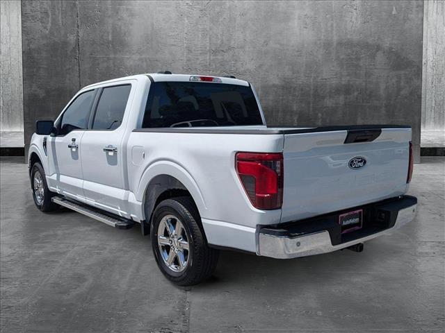 new 2025 Ford F-150 car, priced at $43,819