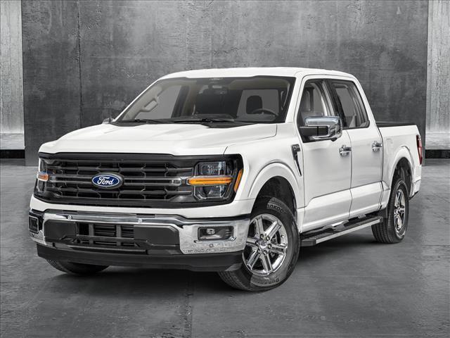 new 2025 Ford F-150 car, priced at $47,849
