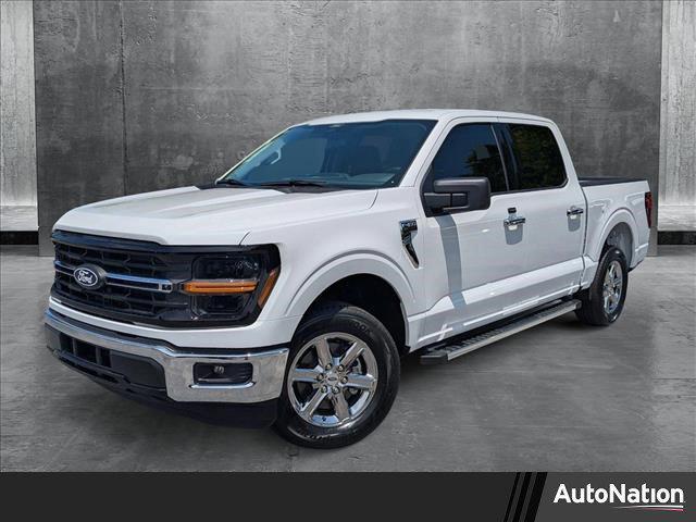 new 2025 Ford F-150 car, priced at $44,819