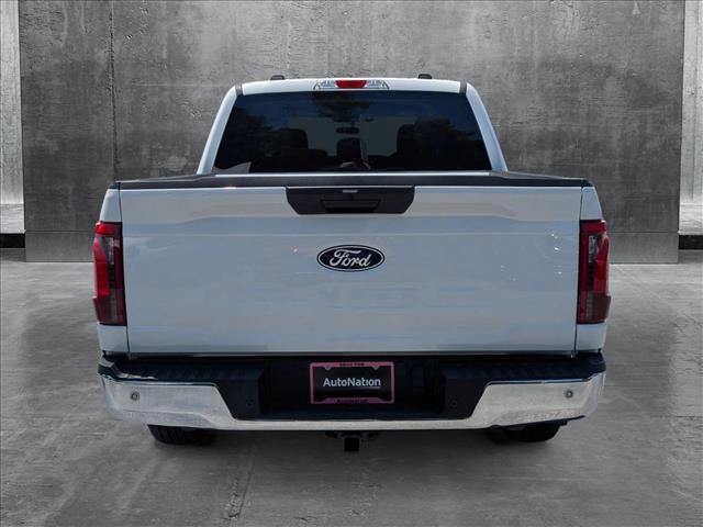 new 2025 Ford F-150 car, priced at $43,819