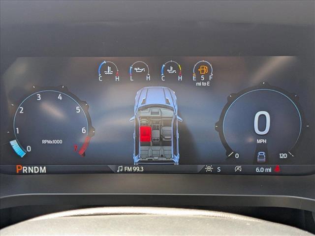 new 2025 Ford F-150 car, priced at $43,819