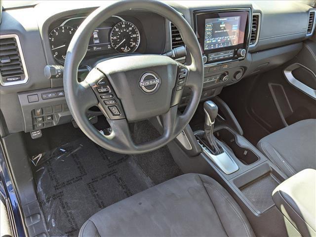 used 2023 Nissan Frontier car, priced at $26,311