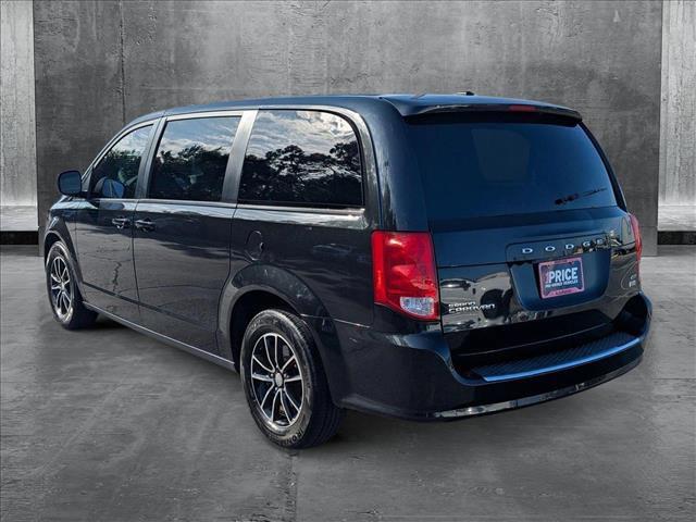 used 2019 Dodge Grand Caravan car, priced at $11,775