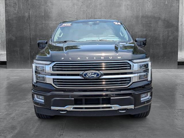 used 2024 Ford F-150 car, priced at $72,460
