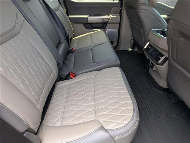 used 2024 Ford F-150 car, priced at $72,460