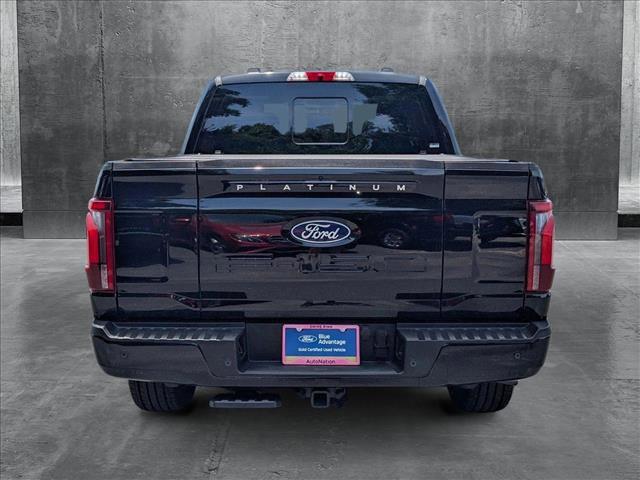 used 2024 Ford F-150 car, priced at $72,460