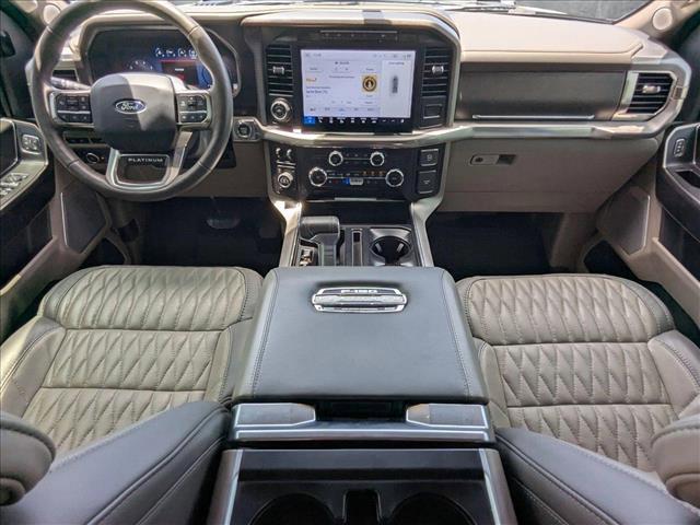used 2024 Ford F-150 car, priced at $72,460