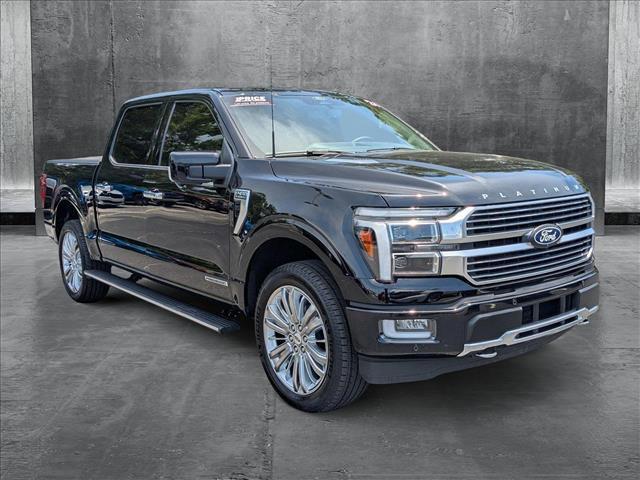 used 2024 Ford F-150 car, priced at $72,460
